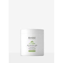 Babé Stop Akn Pads Oil Control 60 Unidades