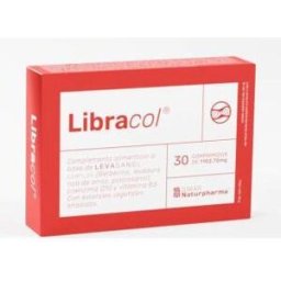 Sara Simar Libracol 30 Comprimidos
