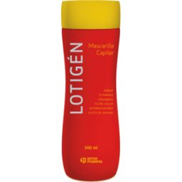 Interpharma Lotigén Mascarilla Capilar 300 ml
