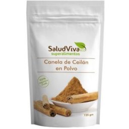 Salud Viva Canela de Ceilan 125 gr
