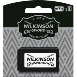 Wilkinson Vintage Recambio Doble Filo 10 Unidades