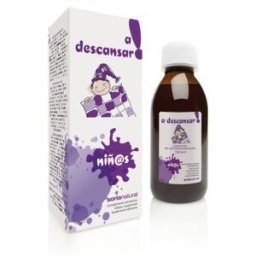 Soria Natural Jarabe Infantil a Descansar 150 ml