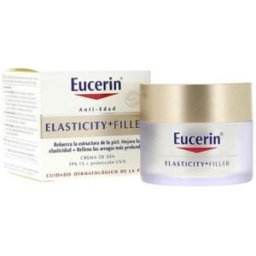 Eucerin Hyaluron-Filler Elasticity+ Crema Día SPF 15 50 ml