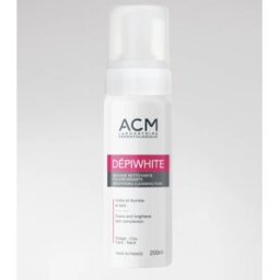 Acm Laboratoires Depiwhite Espuma Limpiadora Aclaradora 200 ml
