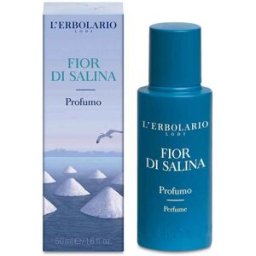 L'Erbolario Flor de Salina Perfume 50 ml