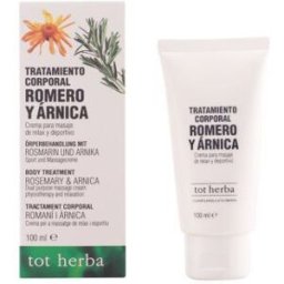 Vendrell Crema Sedante de Romero y Árnica 100 ml