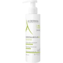 A-DERMA Dermalibour Cica-Gel Espumoso Purificante 200 ml