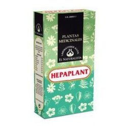 El Naturalista Hepaplant 100Gr 100 gr