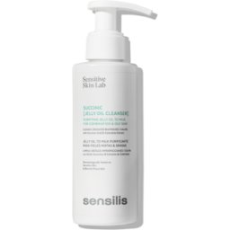 Sensilis Succinic Jelly Oil Limpiador 150 ml