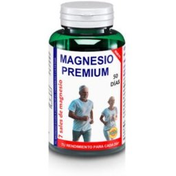 Robis Magnesio Premium 7 Sales de Magnesio 100 Cápsulas