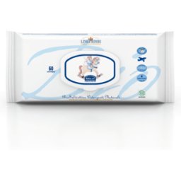 Helan Toallitas Limpiadoras Bio 60 Unidades