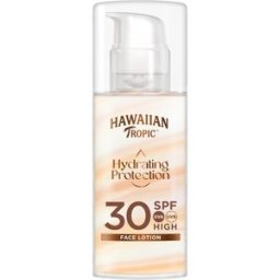 Hawaiian Tropic Silk Hydration Loción Solar Facial SPF30 50 ml 50 ml