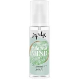 Impulse Balanced Mind Jade Bruma Perfumada Corporal 150 ml