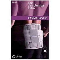 Cinfa Faja Sacrolumbar Extra Farmal T/1 75-90