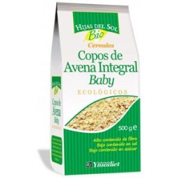 Ynsadiet Copos Avena Baby 500G Bio