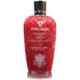 Radhe Shyam Gel de Ducha y Baño Azafran y Miel 250 ml