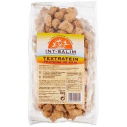 INT-SALIM Soja Texturizada Gruesa 250 gr