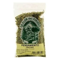 La Flor del Pirineo Pensamiento Trinitaria 40Gr