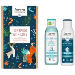 Lavera Caja Cuidado Corporal From Nature With Love 2 Piezas
