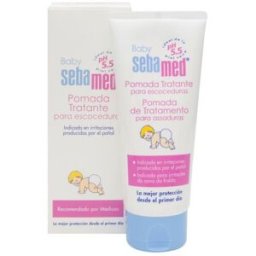 Sebamed Pomada Tratante Baby Sebamed 100 ml