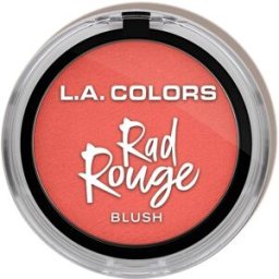 L.A. Colors Colorete Rad Rouge As If