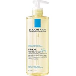 La Roche Posay Lipikar Cleansing Oil Ap+ Aceite Limpiador 400 ml