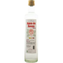 Ayurveda Agua de Rosas Rojas 250 ml