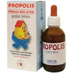 Herbofarm Propolis Baby Sin Alcohol Gotas 50 ml
