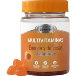 Premium Gummies Multivitaminas 60 Gummies