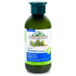 Corpore Sano Champú Anticaspa Bio 300 ml