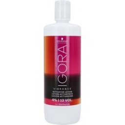 Schwarzkopf Professional Igora Vibrance Loción Activadora 4% 1000 ml