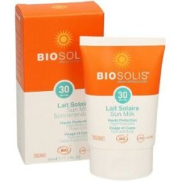 Biosolis Leche Solar Facial Y Corporal Spf30 100 ml. 100 ml