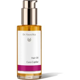 Dr. Hauschka Cura Capilar Aceite para el Cabello 75 ml 75 ml