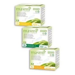 Masmi Tampon Digital Super 18 uds