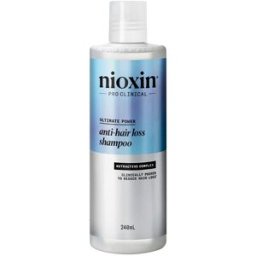 Nioxin Anti-Hair Loss Shampoo Anticaída 240 ml