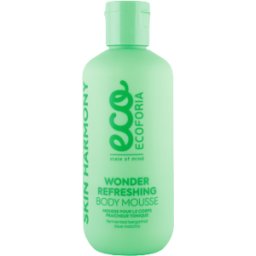 Ecoforia Wonder Refreshing Espuma Corporal 250 ml