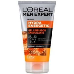L'Oréal Paris Gel Limpiador Expert Hydra Energetic 100 ml