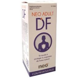 Neovital Health Adult DF Propólis Plus Jarabe 150 ml