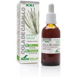 Soria Natural Extracto de Cola de Caballo Siglo XXI 50 ml