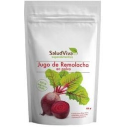 Salud Viva Remolacha en Polvo Eco 125 gr