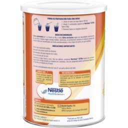 Meritene Extra Bote Vainilla 450 gr 450 gr