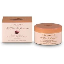 L'Erbolario Crema Corporal de Aceite de Argán 250 ml 250 ml