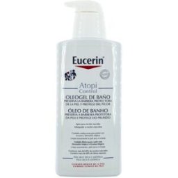 Eucerin AtopiControl Oleogel de Baño 400 ml