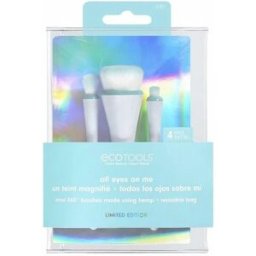EcoTools Kit Brochas All Eyes On Me 4 piezas