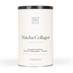 Matcha & Co Matcha Collagen 300 gr