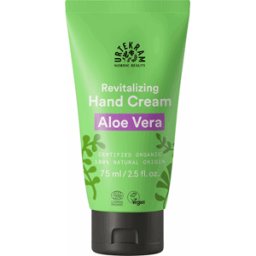 Urtekram Crema Manos Aloe Vera 75 ml