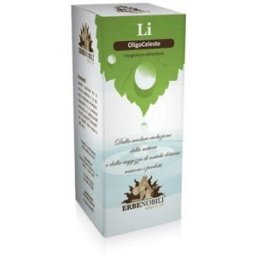 Erbenobili Oligoceleste Litio 50 ml