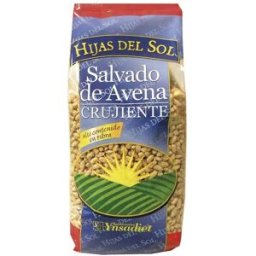 Ynsadiet Salvado Avena Crujiente 250G