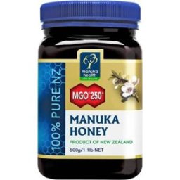 Manuka Health Miel MGO 250+ 250 gr