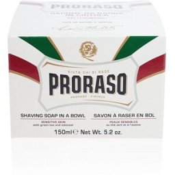 Proraso Jabón de Afeitar Te Verde 150 ml 150 ml